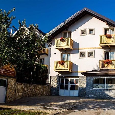 Guest House Vila Zunic Zlatibor Exteriér fotografie