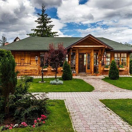 Guest House Vila Zunic Zlatibor Exteriér fotografie