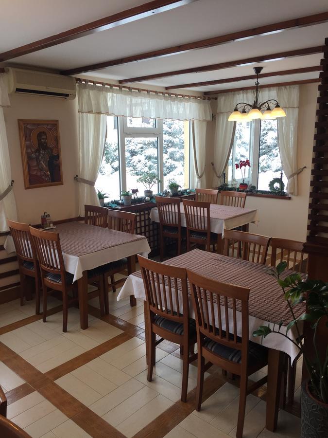 Guest House Vila Zunic Zlatibor Exteriér fotografie