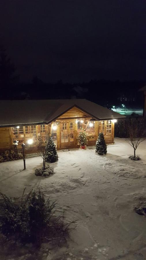 Guest House Vila Zunic Zlatibor Exteriér fotografie