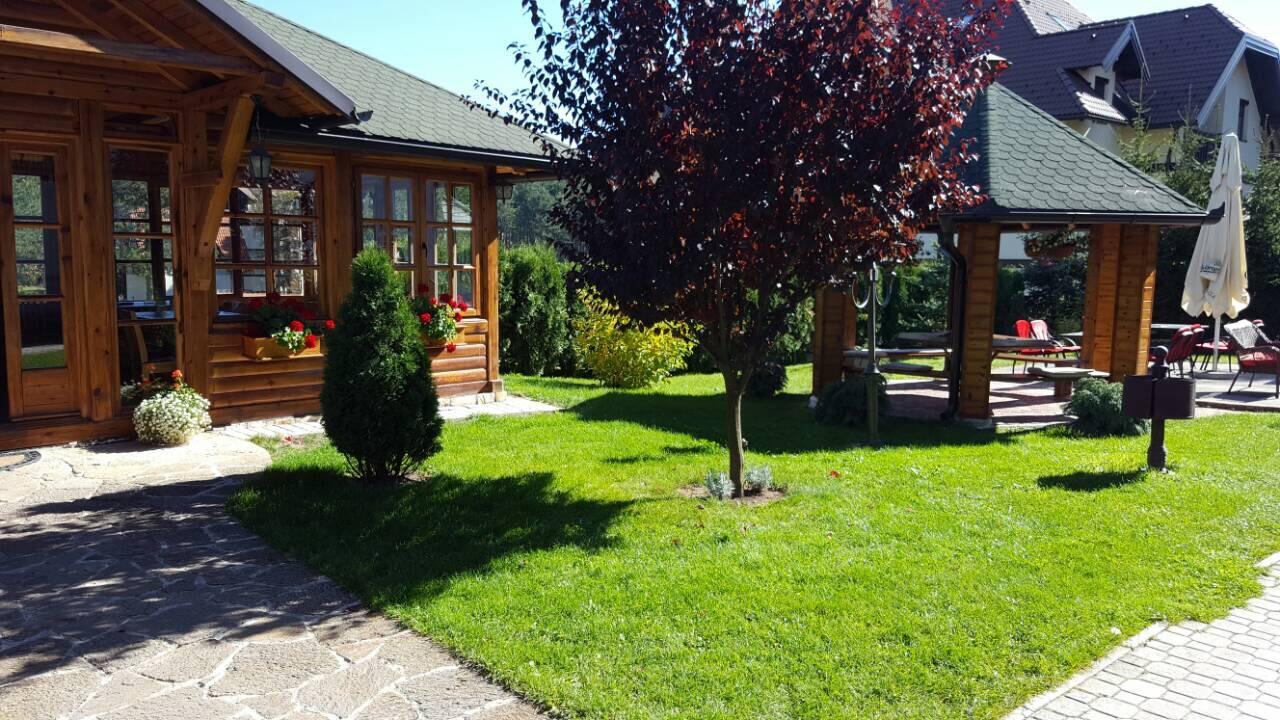 Guest House Vila Zunic Zlatibor Exteriér fotografie