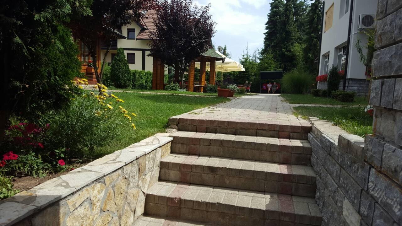Guest House Vila Zunic Zlatibor Exteriér fotografie