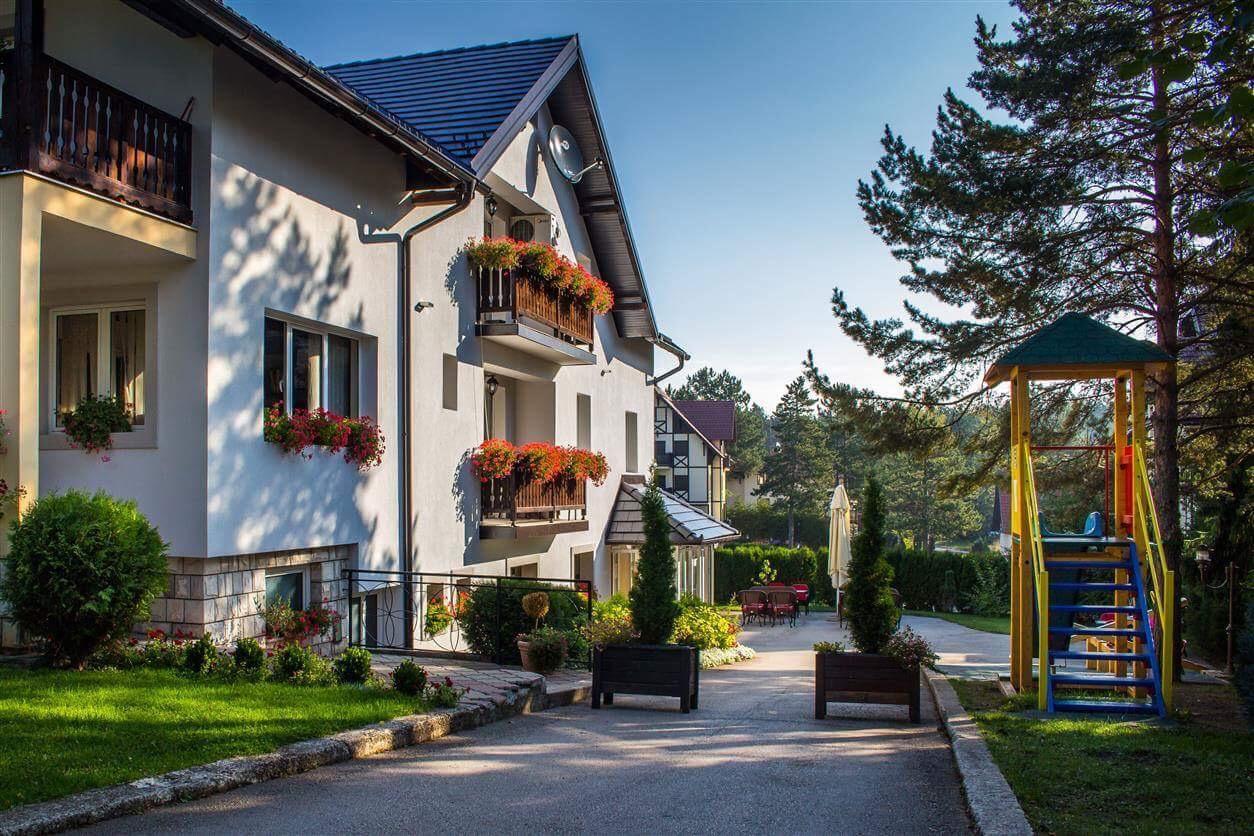 Guest House Vila Zunic Zlatibor Exteriér fotografie